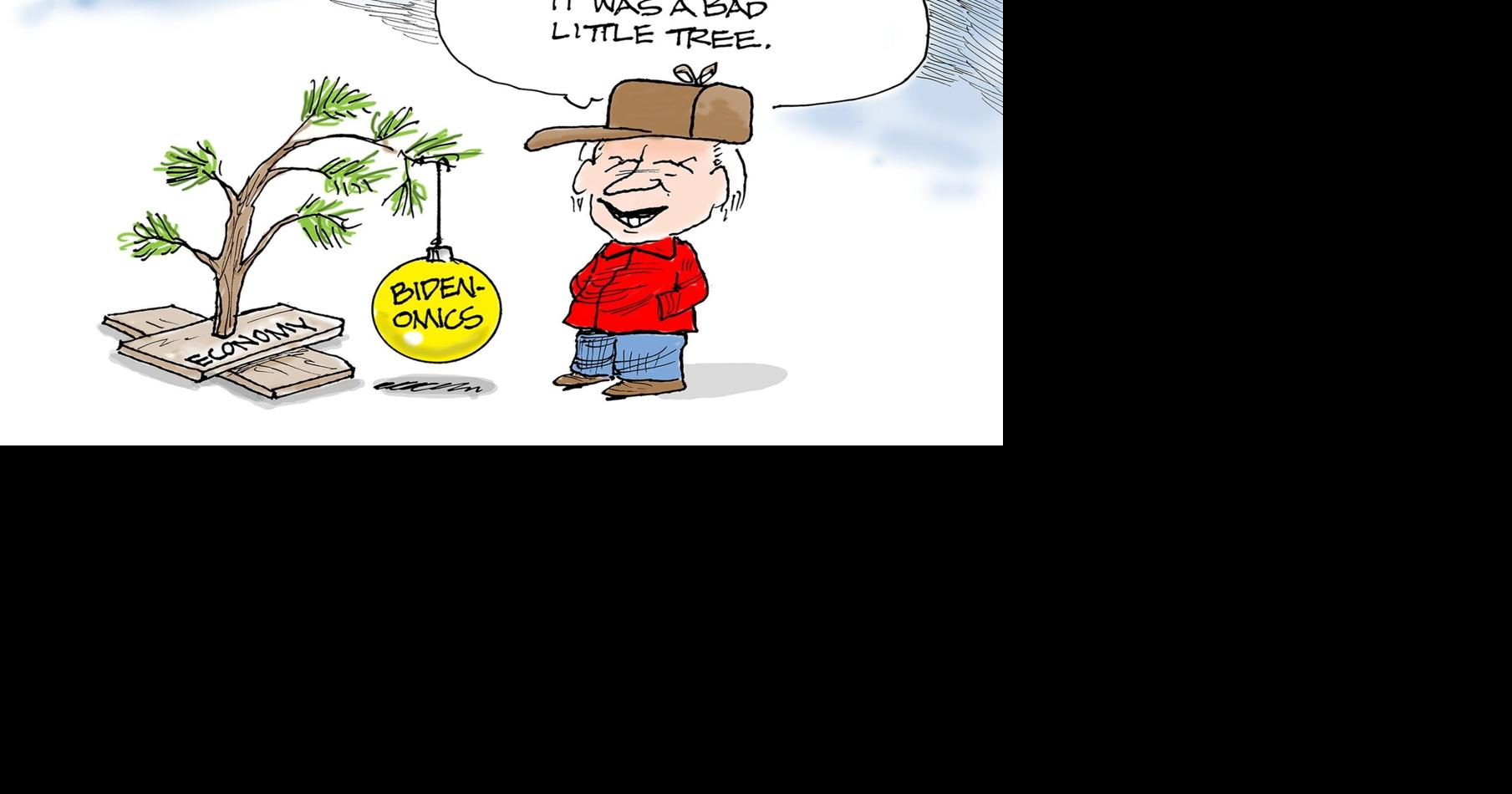Today's editorial cartoon | Opinion | decaturdaily.com