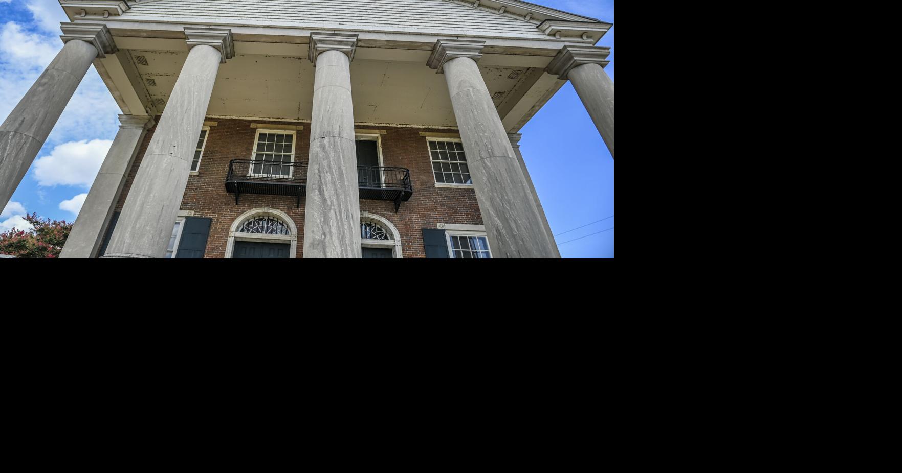 Federal and state money adding up for Old State Bank restoration ...