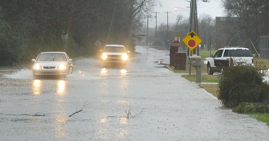 Xmas Day Flooding | Uploaded Photos | decaturdaily.com