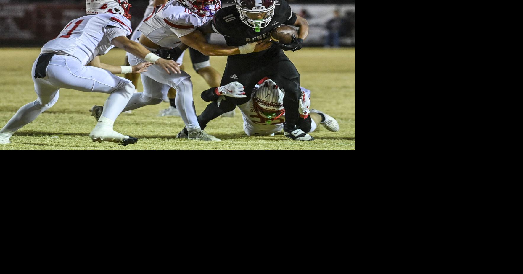 Two local teams ranked in first ASWA football poll