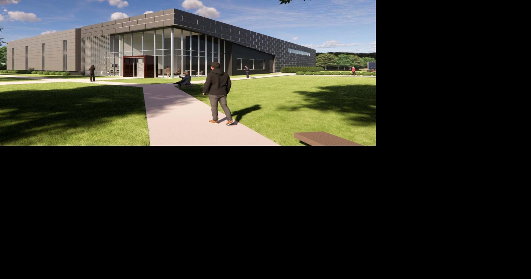 New EV center construction could begin this fall | Decatur ...