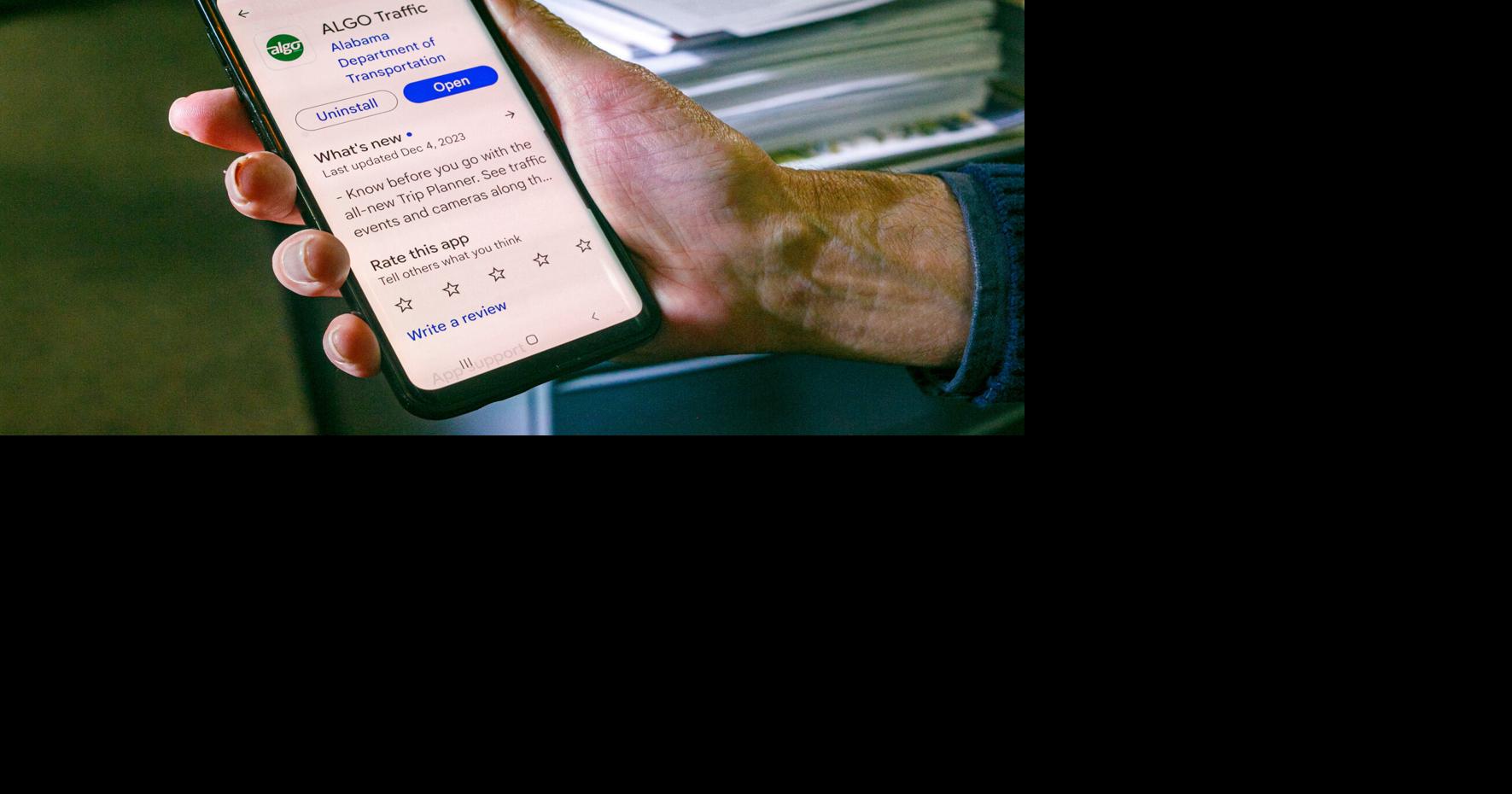 ALDOT releases enhanced traffic app | Local News | decaturdaily.com