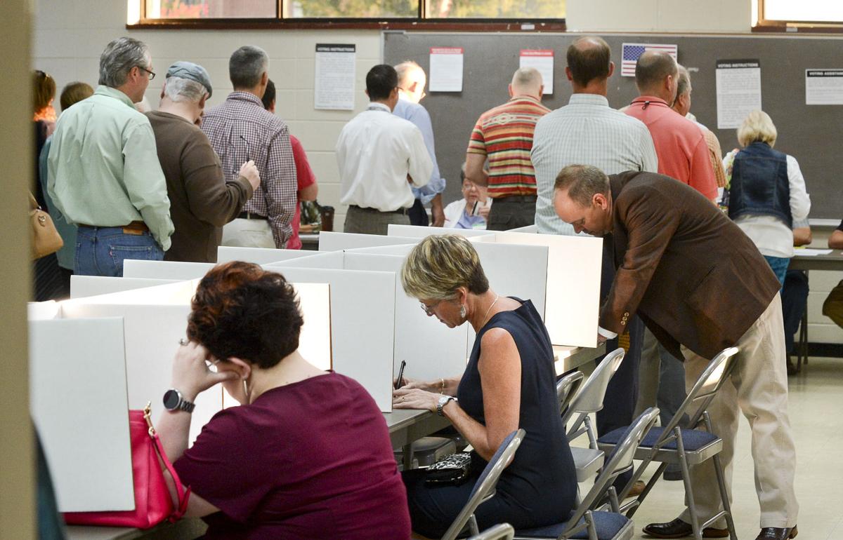 Athens Citizens Vote on a 12Mill Property Tax Gallery