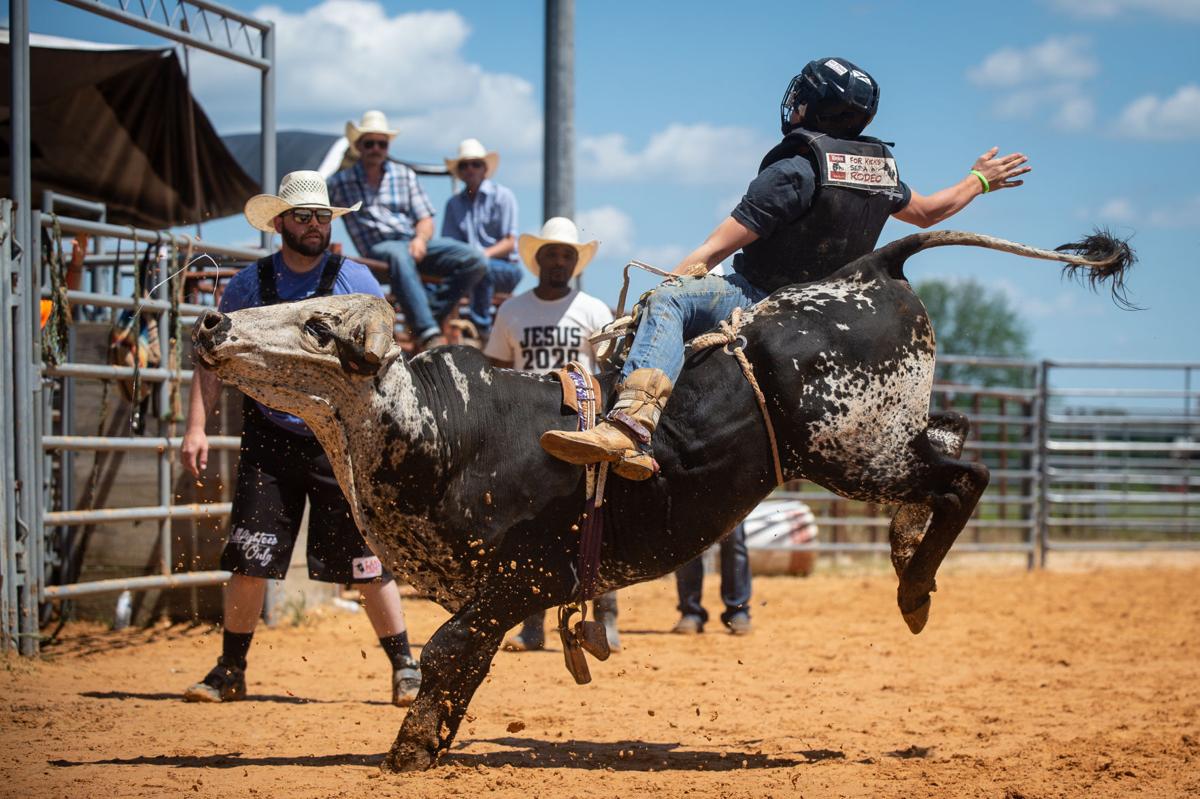 Faithbased bull riding school News