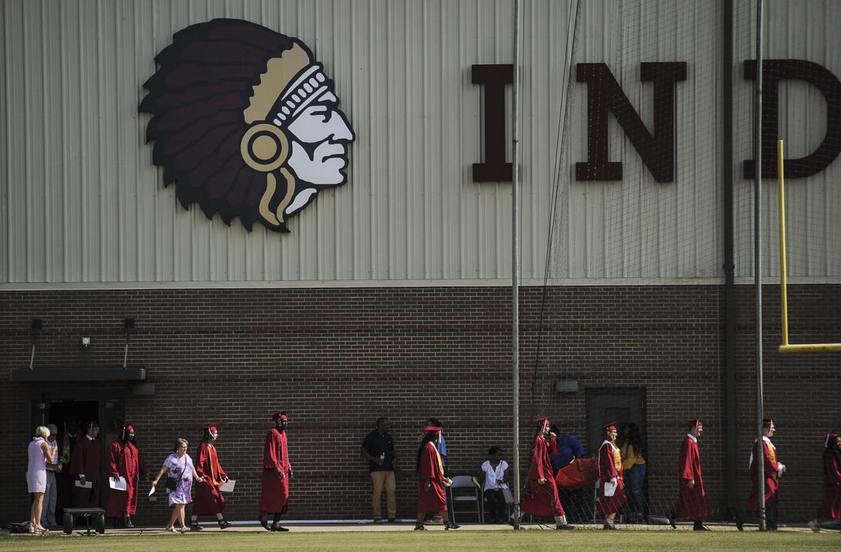 East Limestone's 2019 graduation News