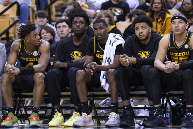 Alabama Missouri Basketball