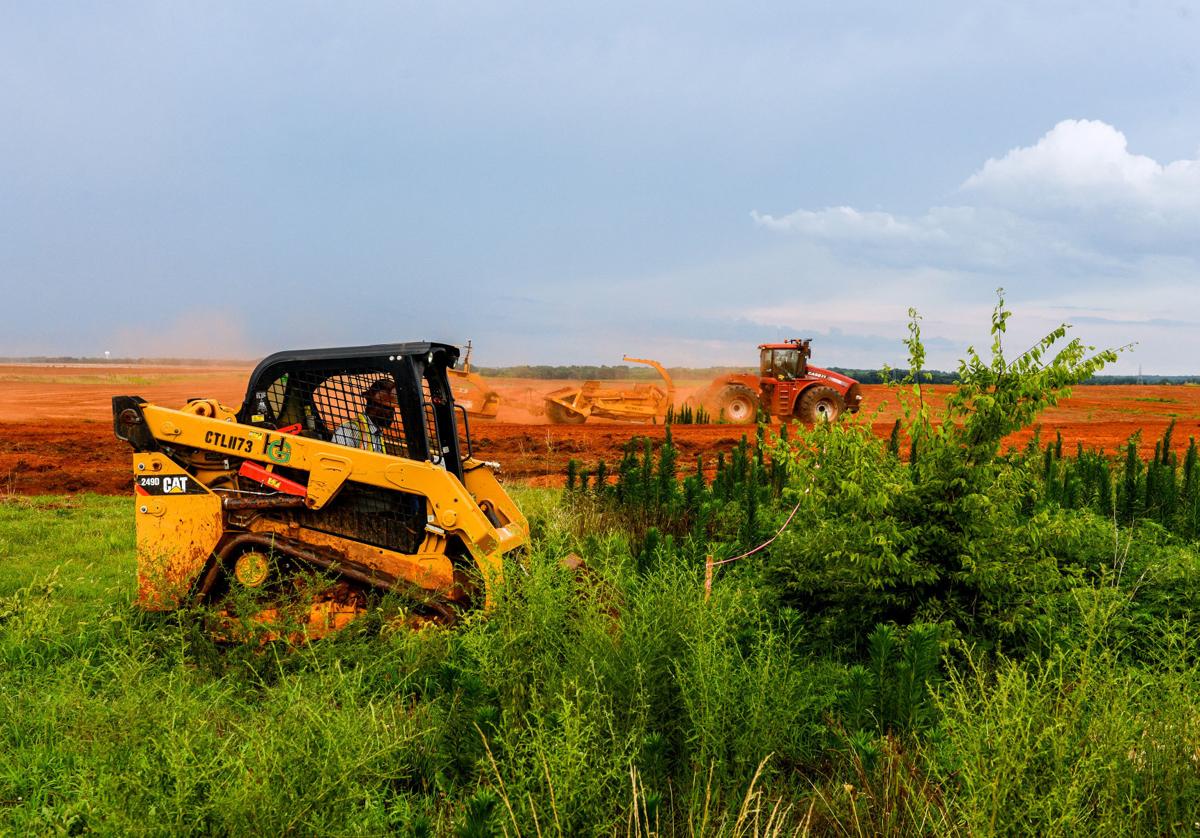 Clements Auto Sales >> Site work for Toyota-Mazda plant resumes | Limestone ... Clements Auto Sales >> Site work for Toyota-Mazda plant resumes | Limestone ...