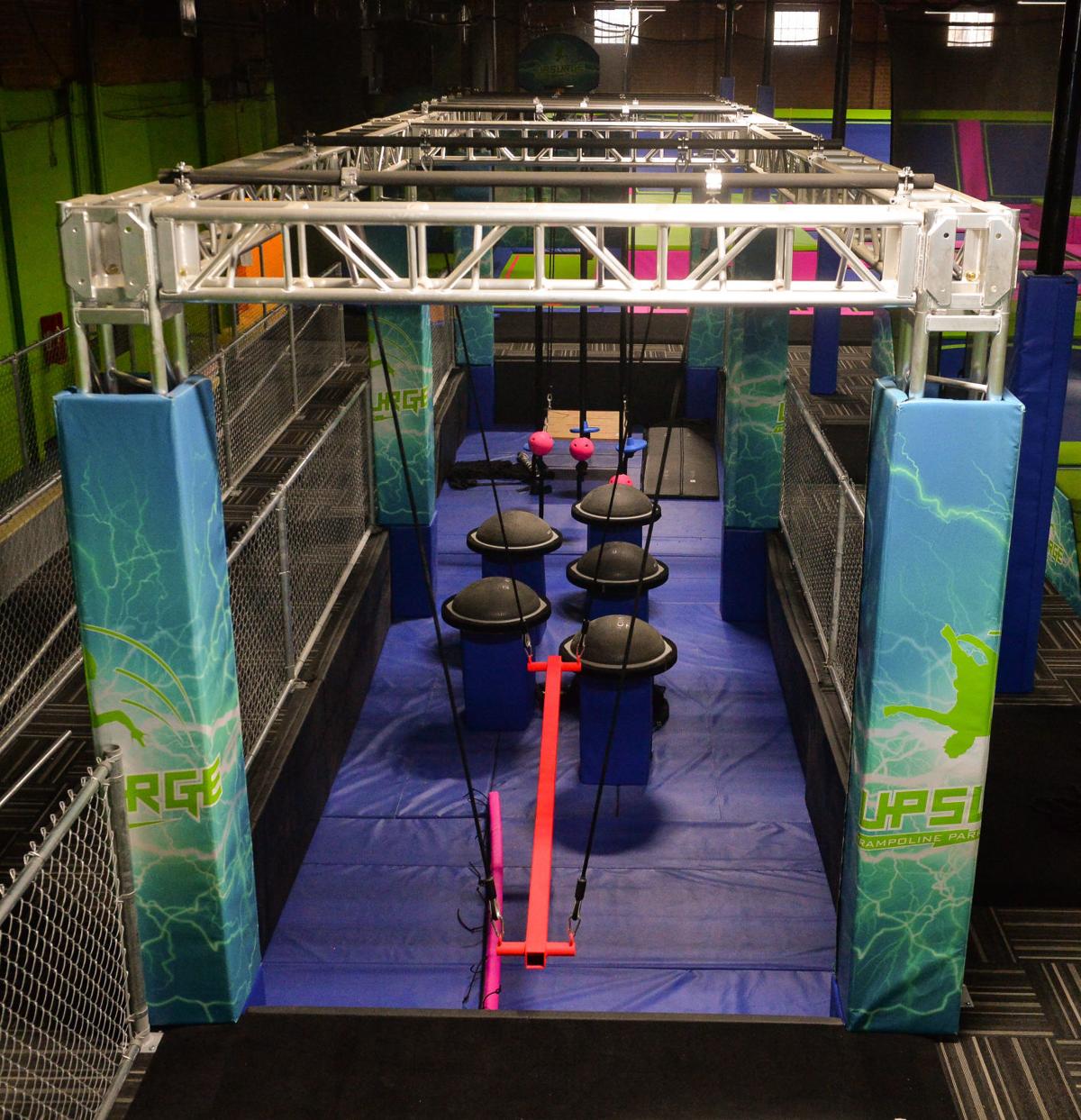 Upsurge Trampoline Park Gallery Decaturdaily Com