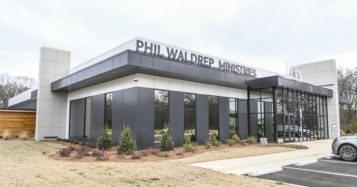 Phil Waldrep Ministries' new building | Gallery | decaturdaily.com