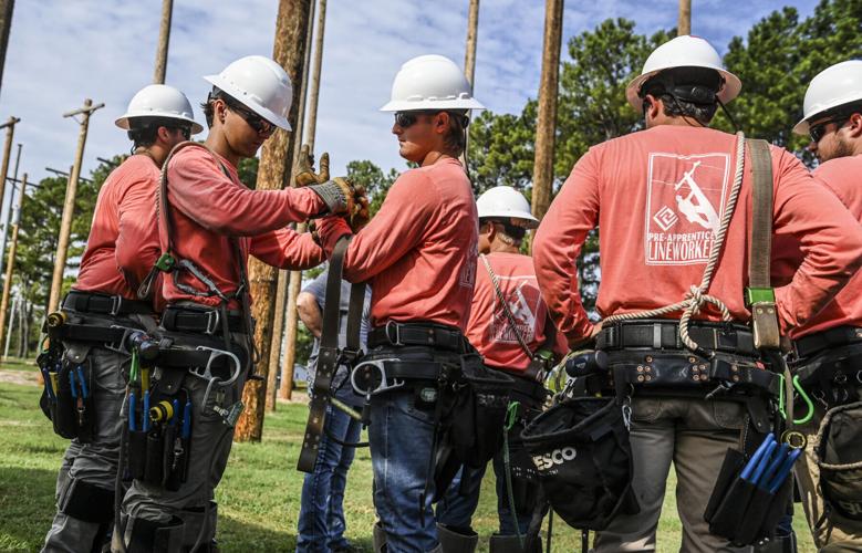 D220724 linemen rodeo