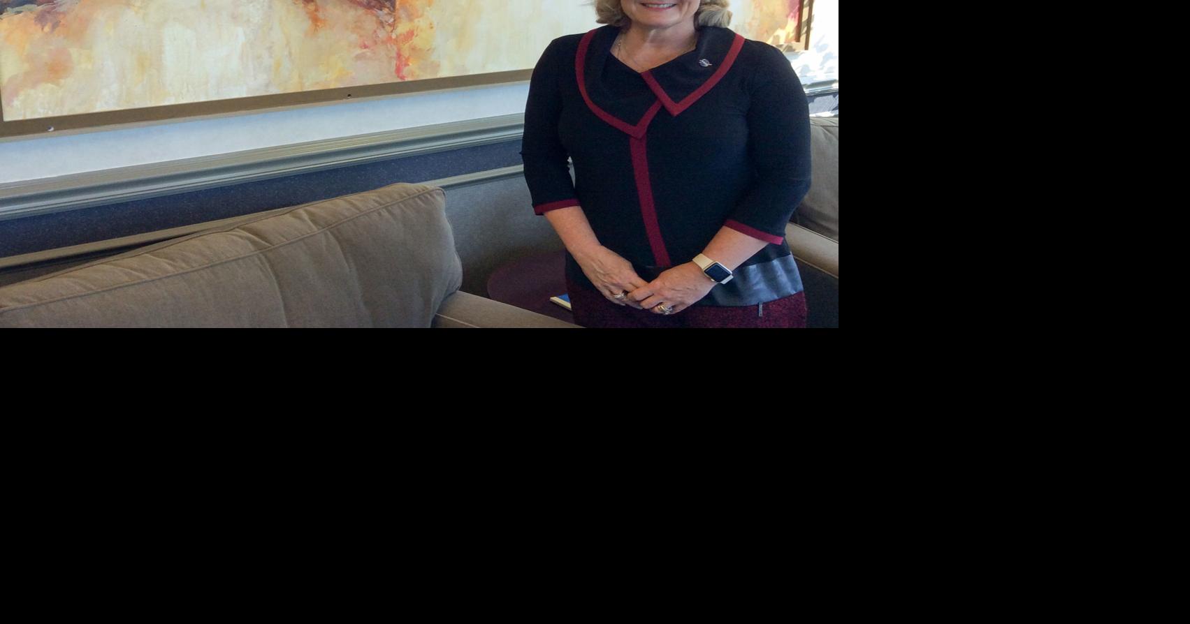 New Marshall director: 