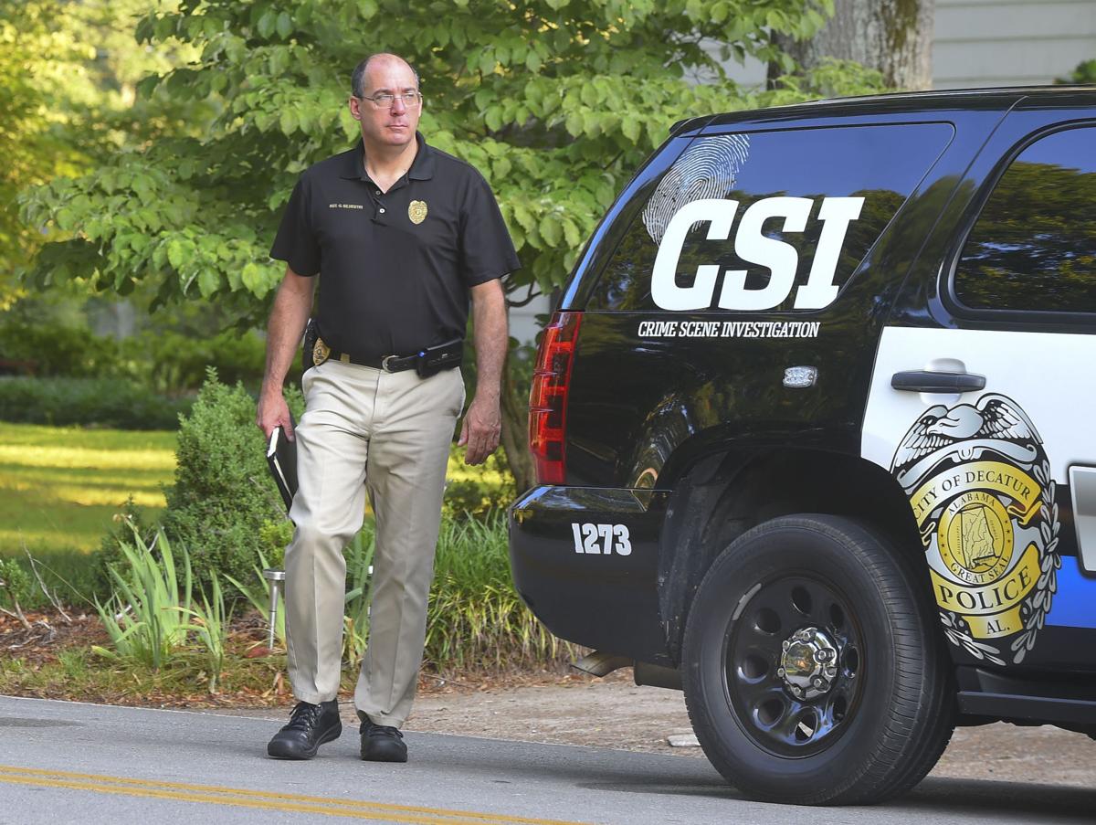 Wife claims selfdefense in estranged husband's Decatur shooting death