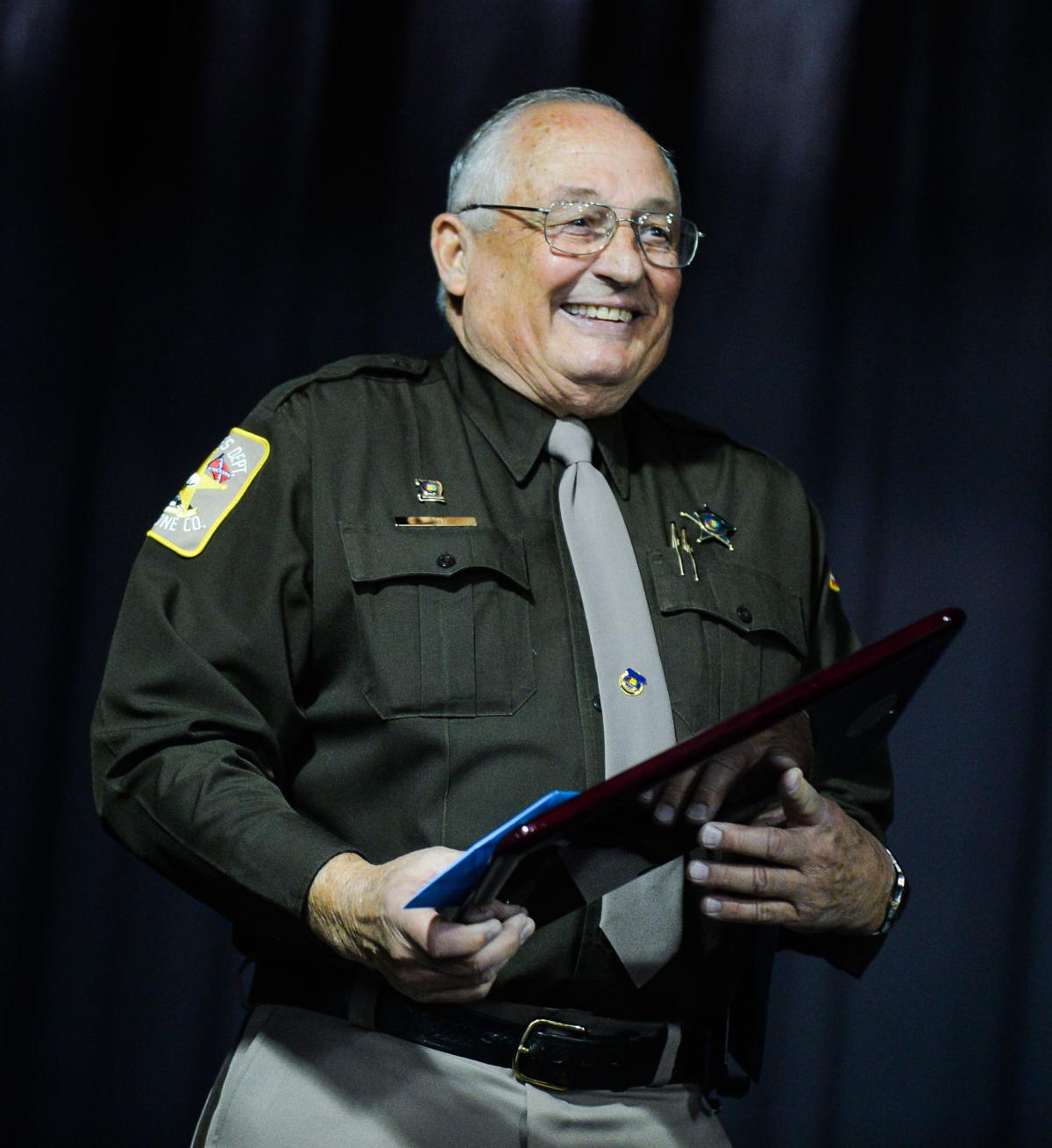 Limestone County Sheriff's Deputies Retirement Luncheon Gallery