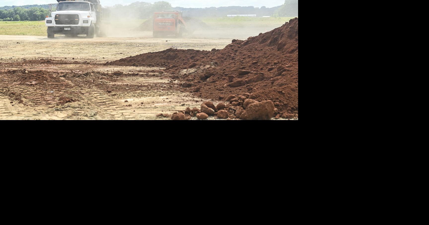 Organizers and city officials say Rock the South preparations on track ...