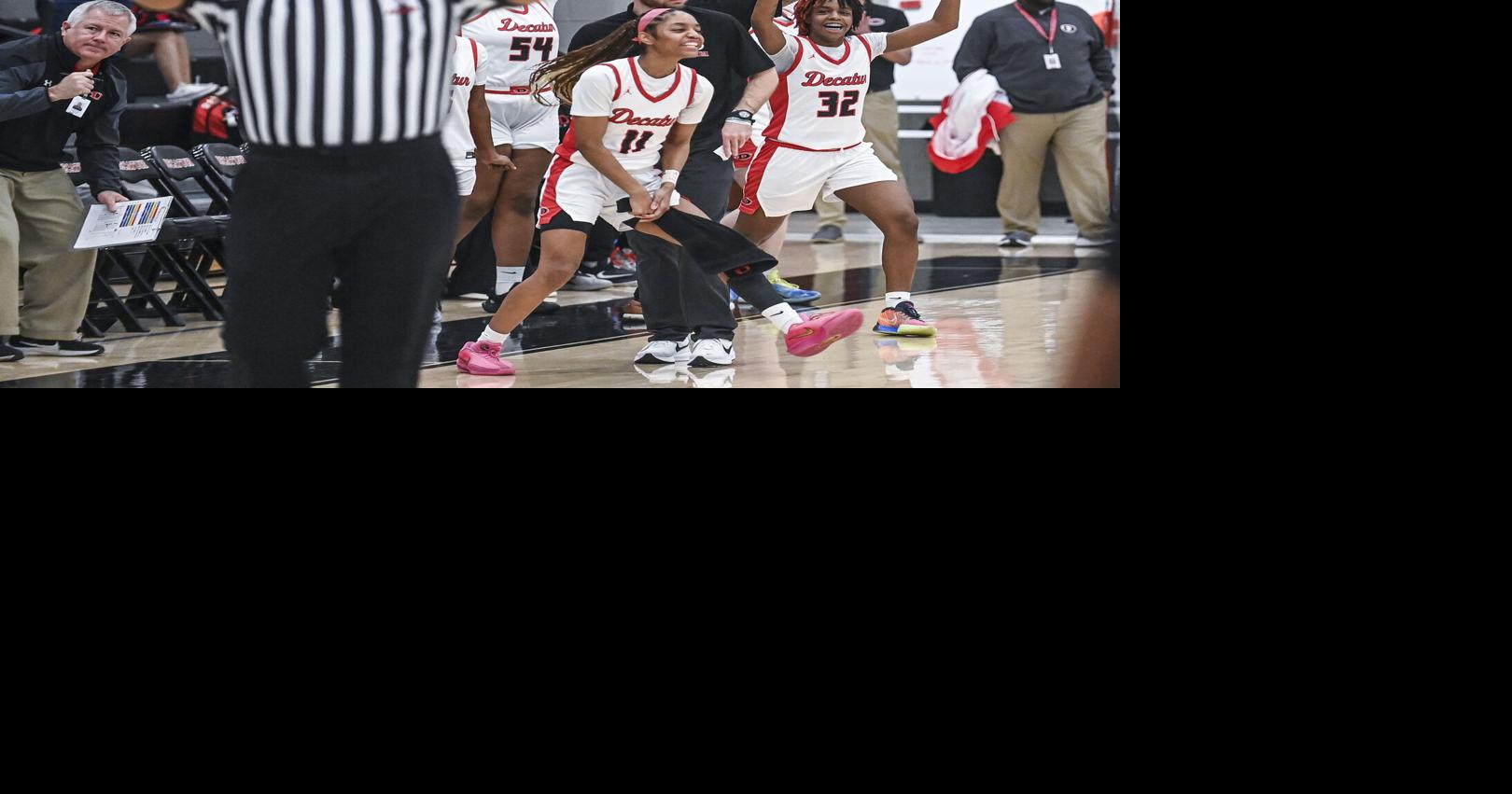 Decatur girls reach regional tournament for first time in 21 years ...