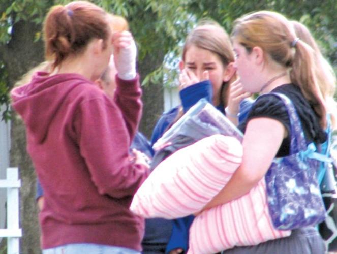 Tragedy at Falkville High Local News