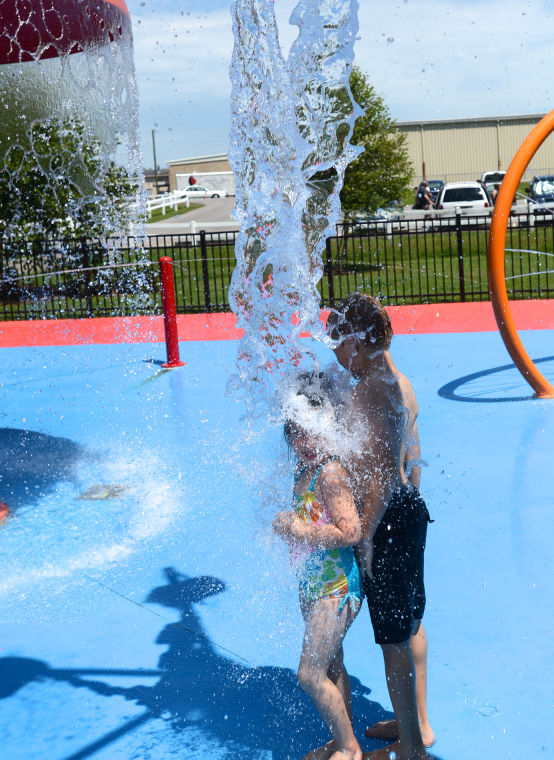 Alexander Park Splash Pad News