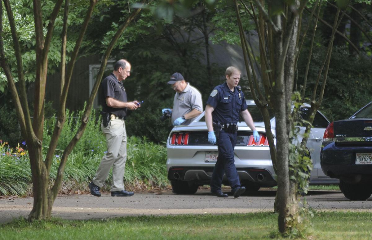 Decatur Police Investigate Stratford Road Shooting Death Gallery