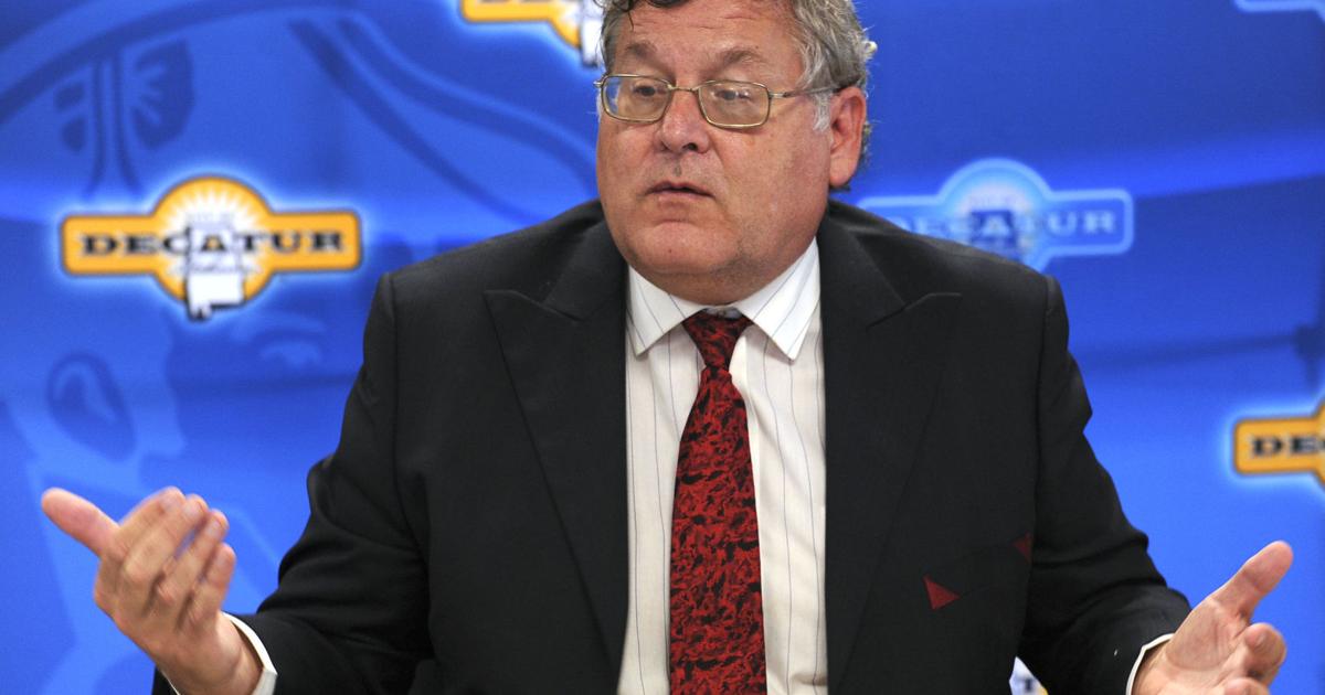 Dane Doerflinger Decatur Finalists interview for Decatur CFO position | Decatur | decaturdaily.com