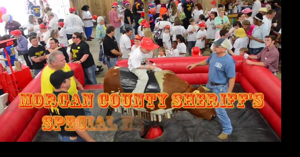 Morgan County Sheriff's Special Needs Rodeo | Multimedia | decaturdaily.com