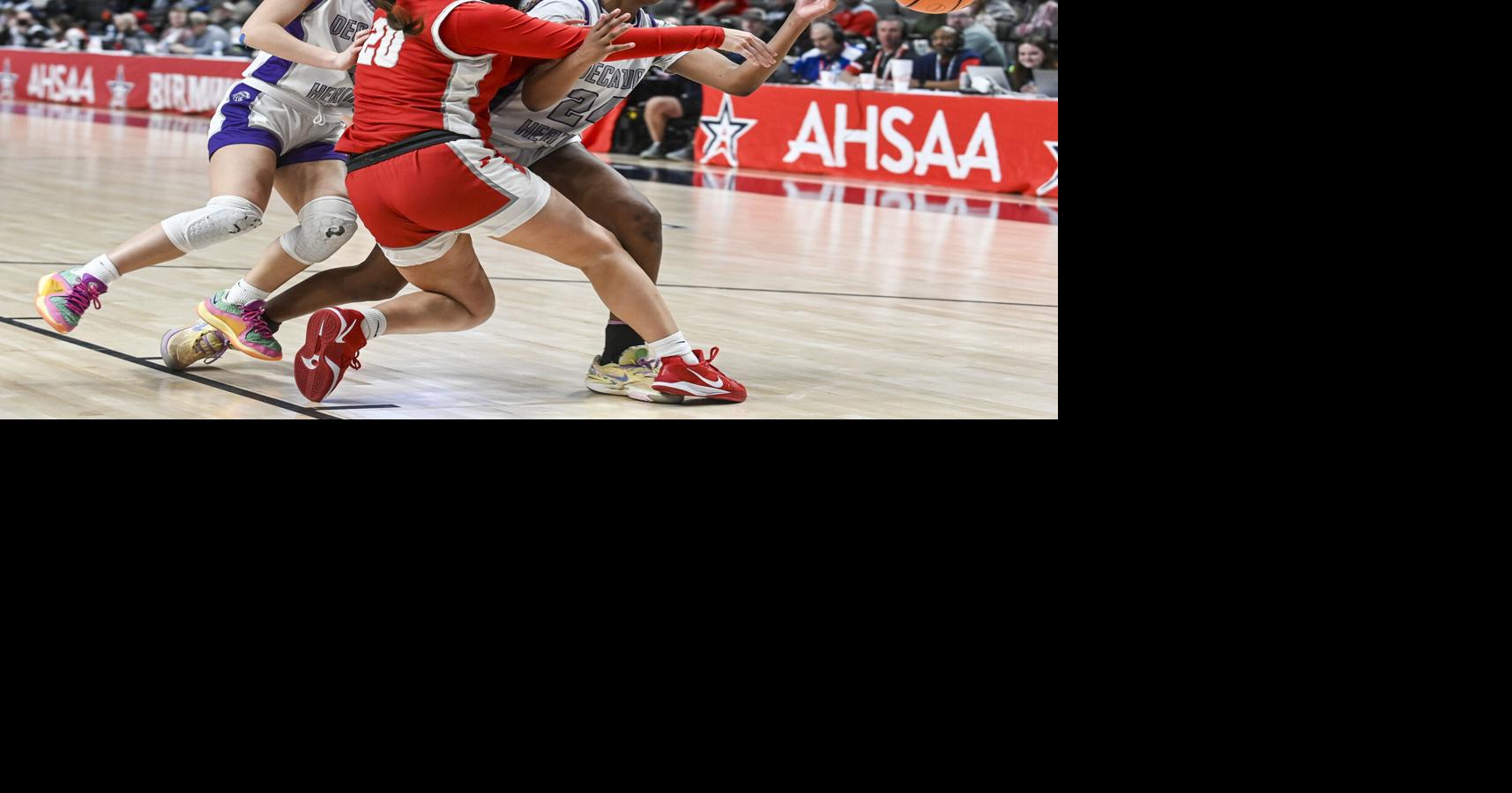 State basketball final: Decatur Heritage vs. Pisgah | Gallery ...