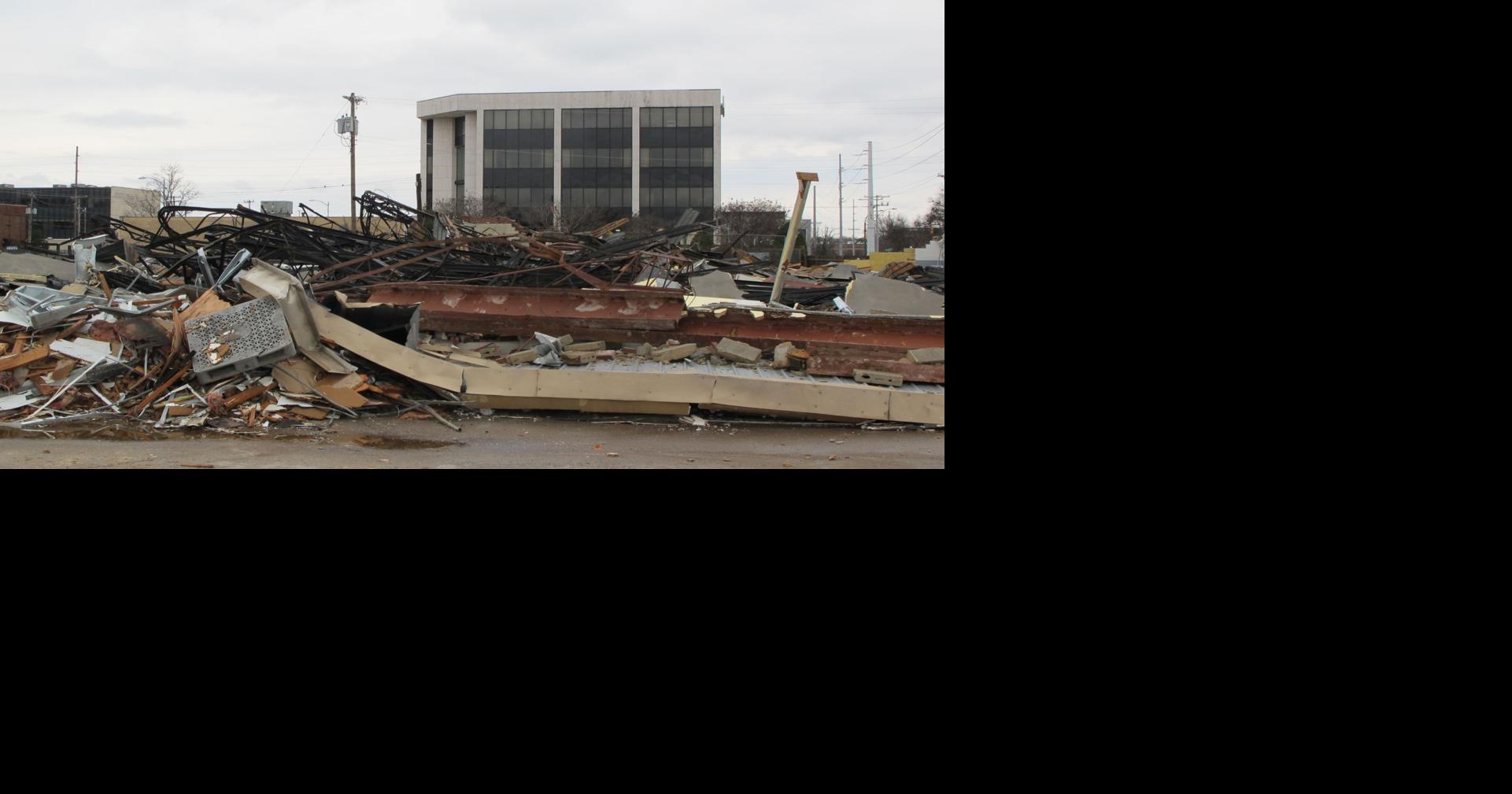 Lucky’s demolition to create room for potential new business | Decatur ...