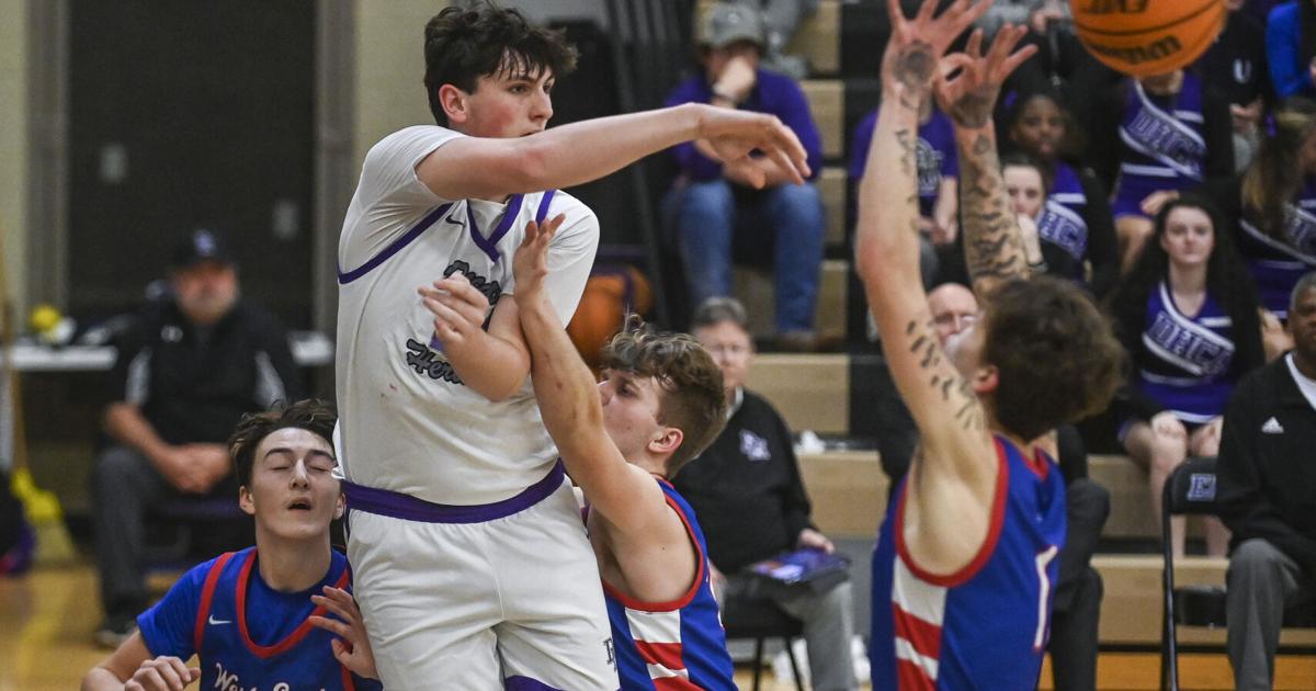 John Herrmann Decatur PREP ROUNDUP: Decatur Heritage opens tournament with win | High School ...