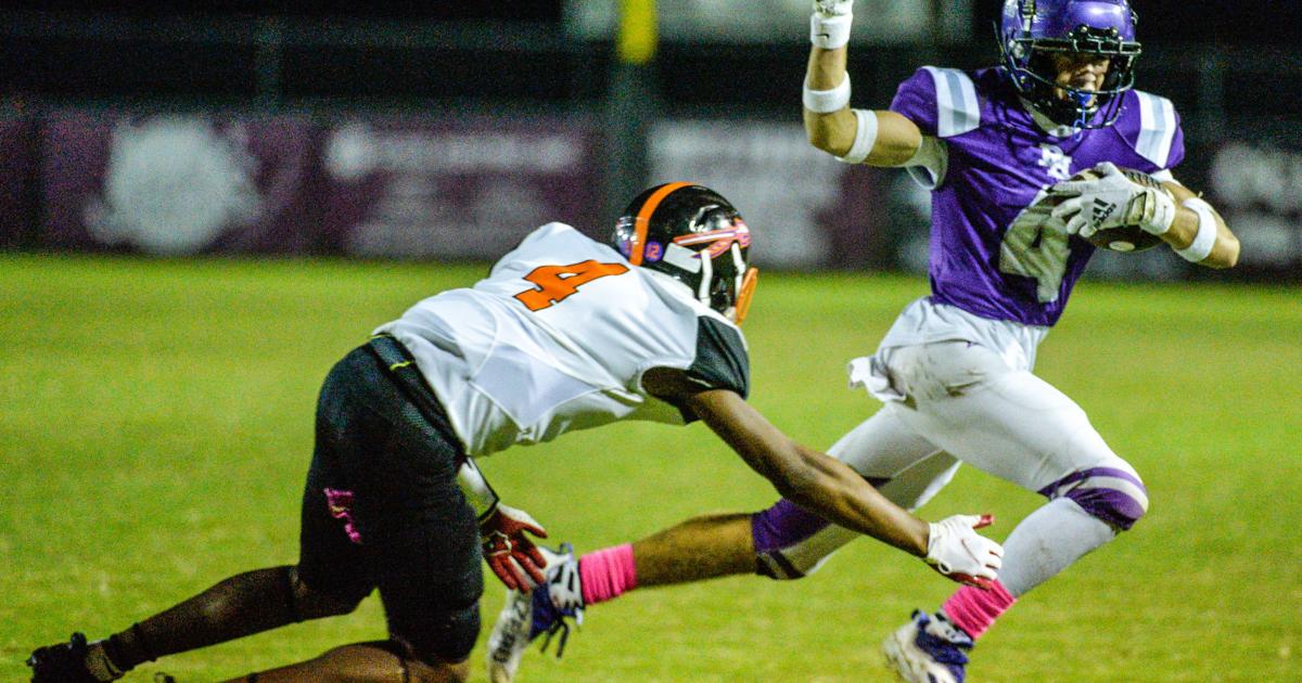 Football: Decatur Heritage Eagles closing in on third straight region ...