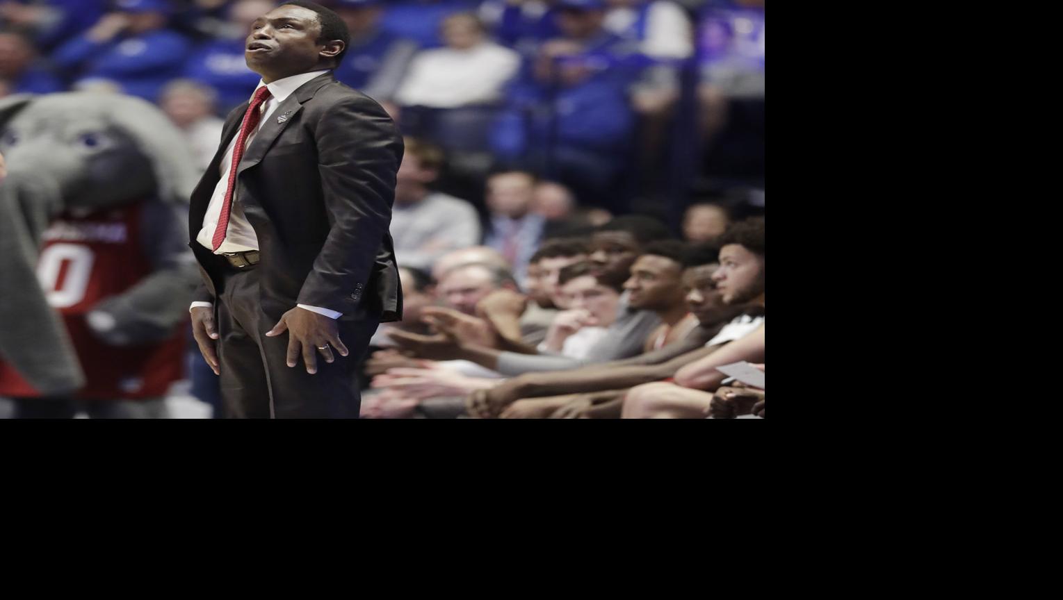 Johnson out as Alabama basketball coach after 4 seasons | Alabama Sports | decaturdaily.com