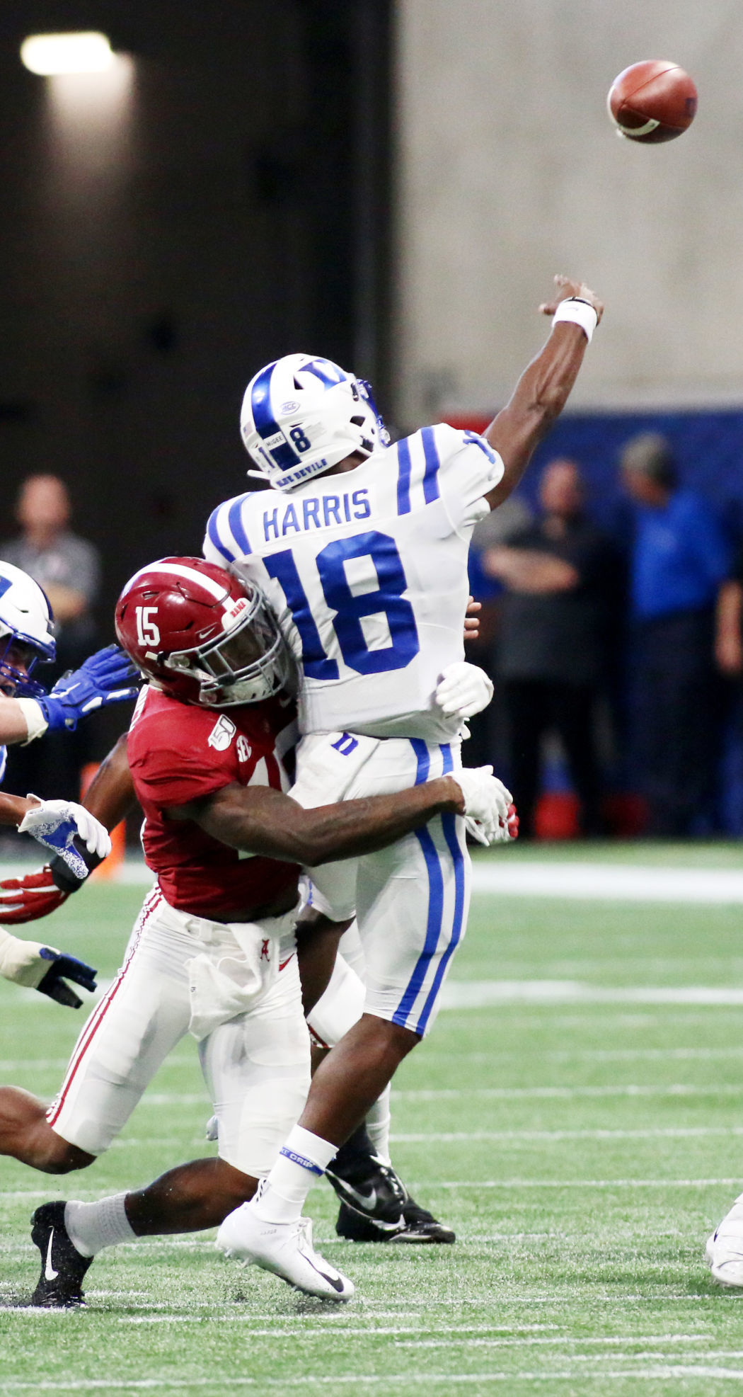 Alabama vs Duke
