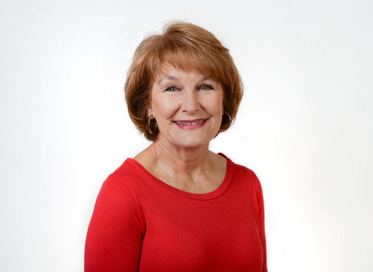 Volunteer of the Year Vicki Linley Decatur