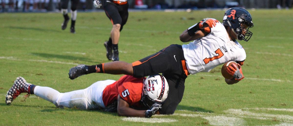 Austin High School Vs Bob Jones High School Sports