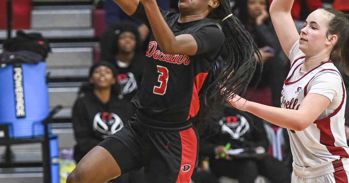 Basketball: Hartselle vs. Decatur | Gallery | decaturdaily.com