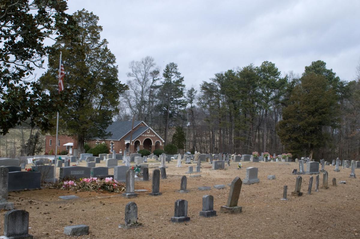200 Years Danville church celebrates bicentennial with cemetery walk