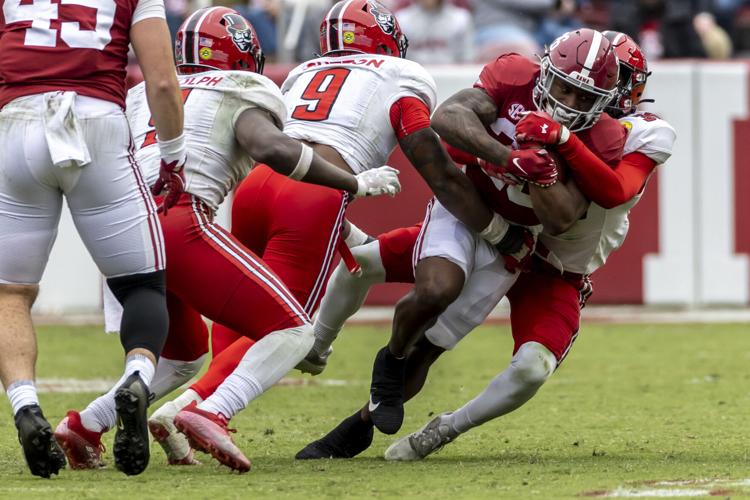 Austin Peay Alabama Football