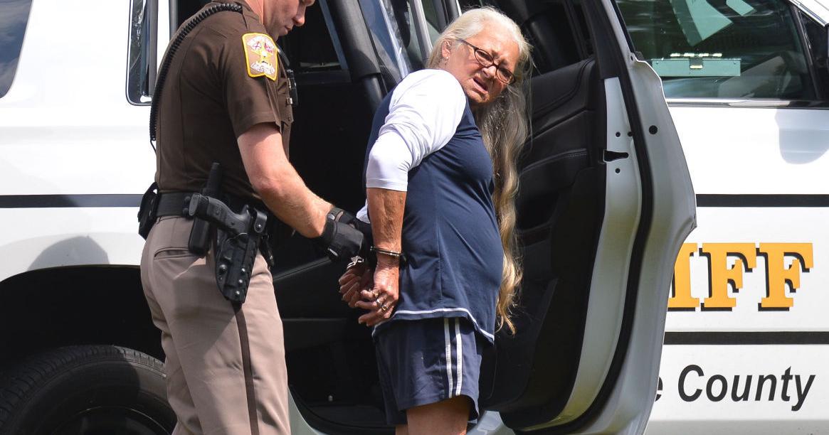 Athens woman charged with attempted murder in husband's shooting ...