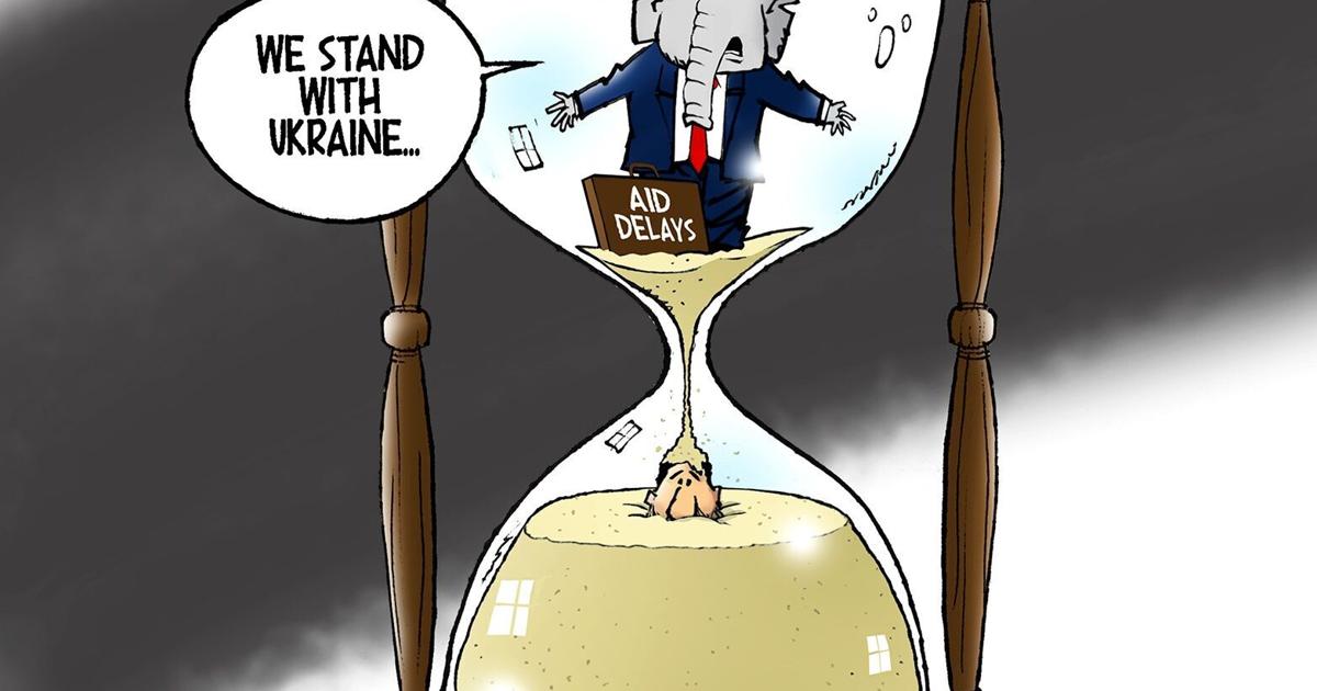 Stephen Decatur Cartoon Today's editorial cartoon | Opinion | decaturdaily.com