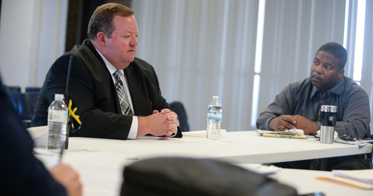 City Council Interviews Decatur Police Chief Finalists | News ...