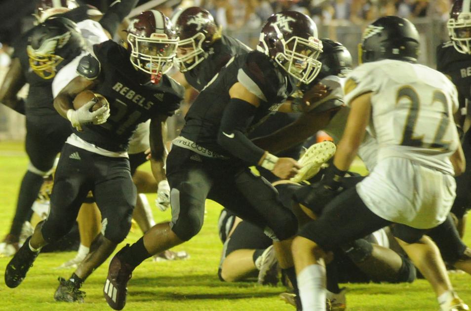 DecaturDaily.com - West Morgan tops East Lawrence in Battle of Trinity Mountain image