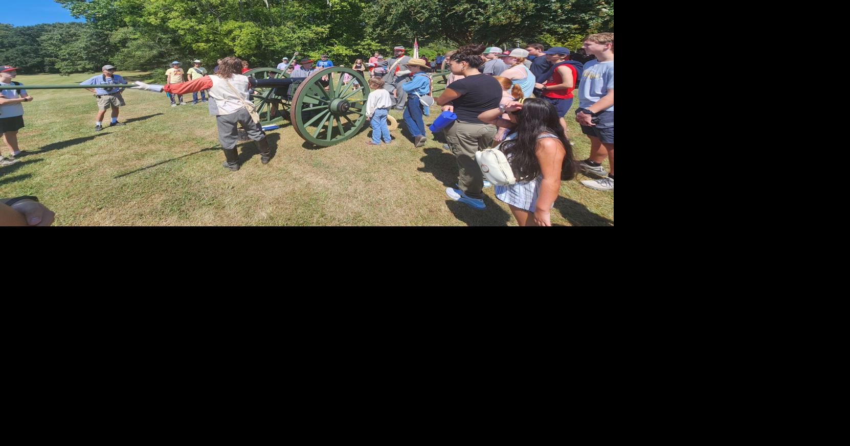 Students get behind-the-scenes preview of Battle for Decatur ...