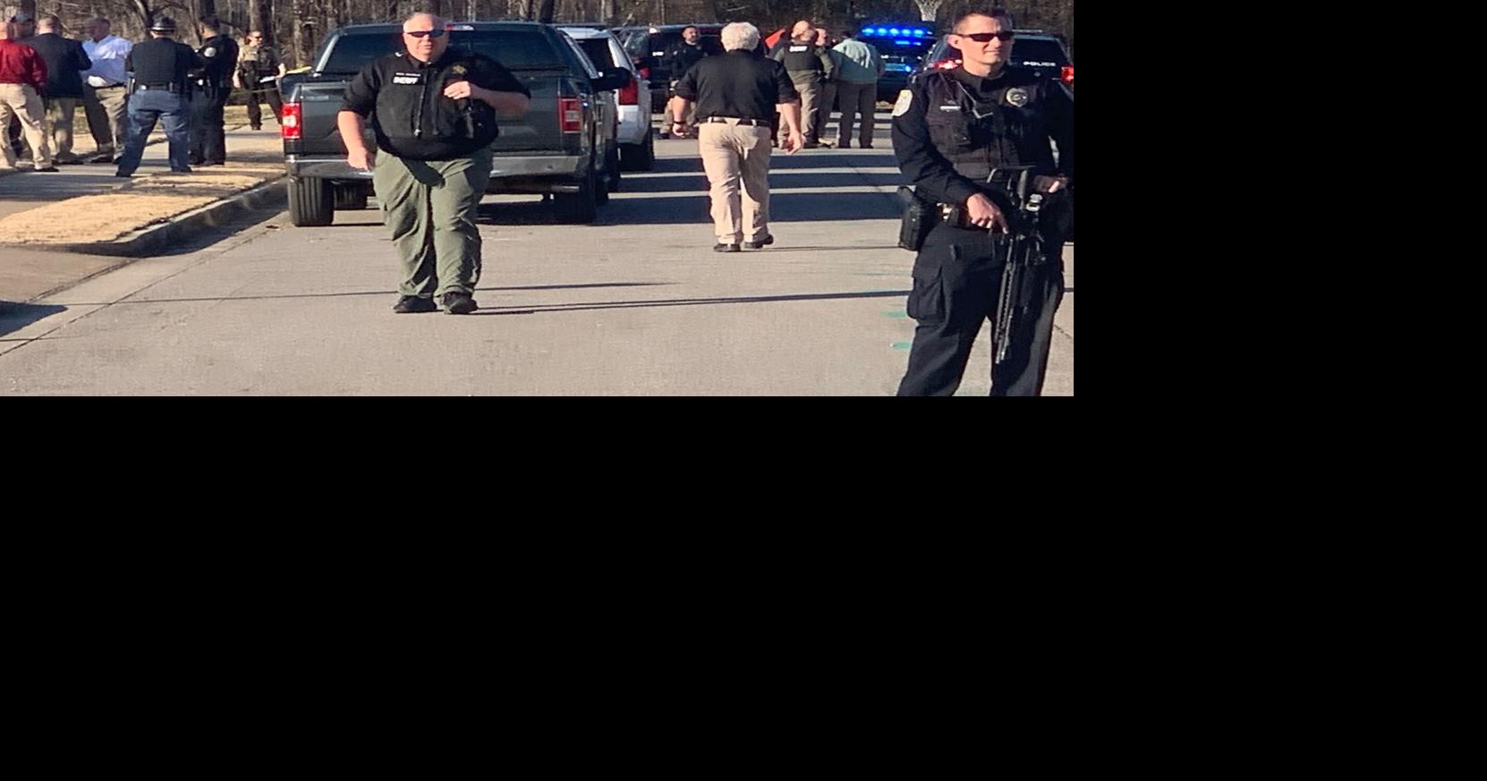 Priceville police officer injured in shooting | Morgan County ...