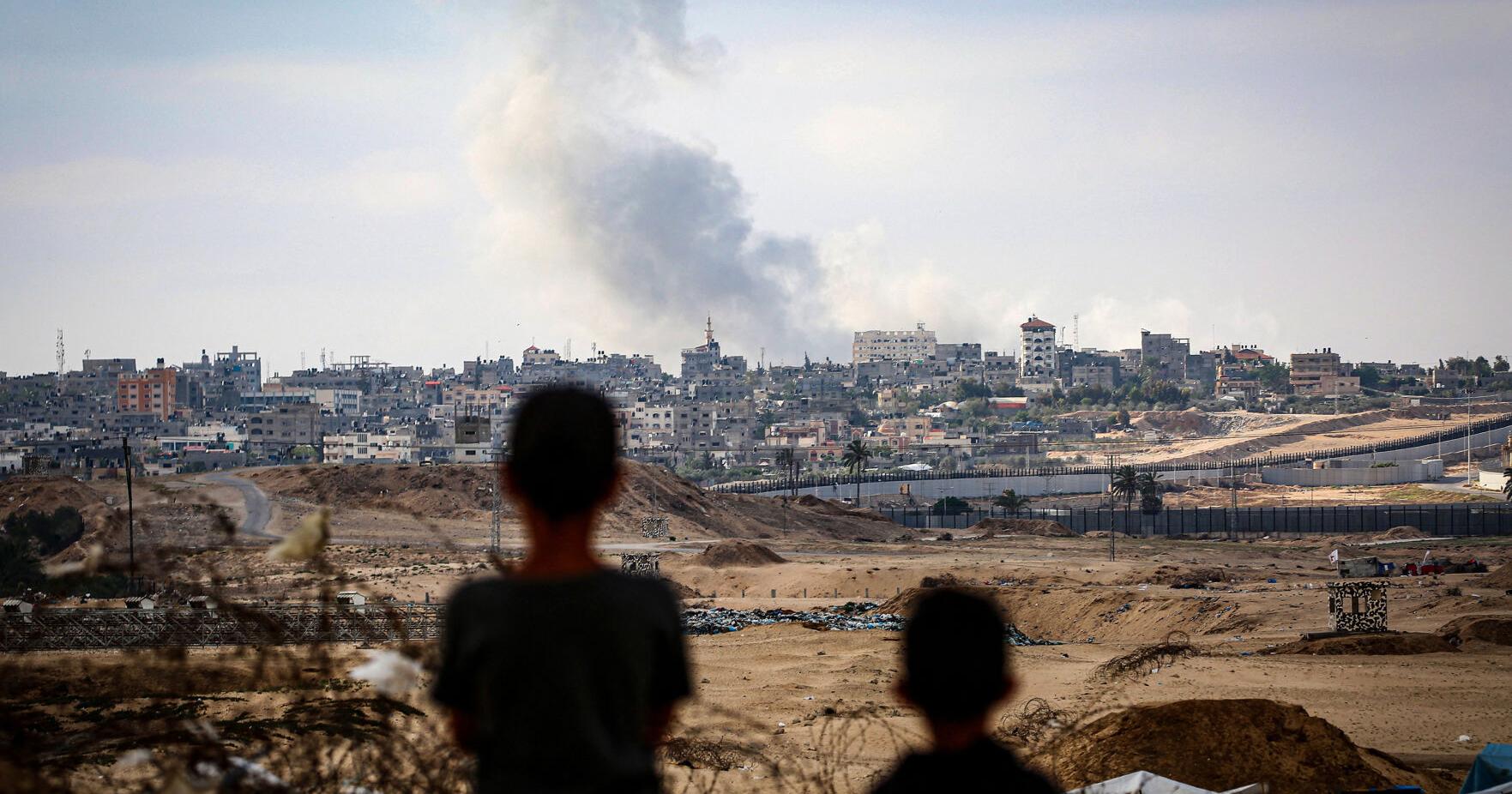 US warns Israel of power vacuum in Gaza and wants post-war plan - Vimarsana News
