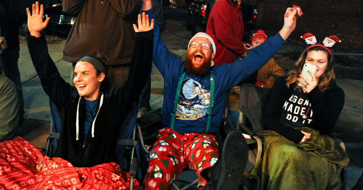 Parade Decatur Daily Decatur Christmas Parade | Gallery | decaturdaily.com