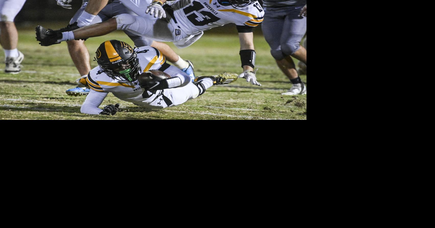 DecaturDaily.com - No. 4 Priceville completes perfect season with win over No. 10 Randolph image