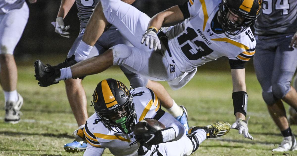 DecaturDaily.com - No. 4 Priceville completes perfect season with win over No. 10 Randolph image