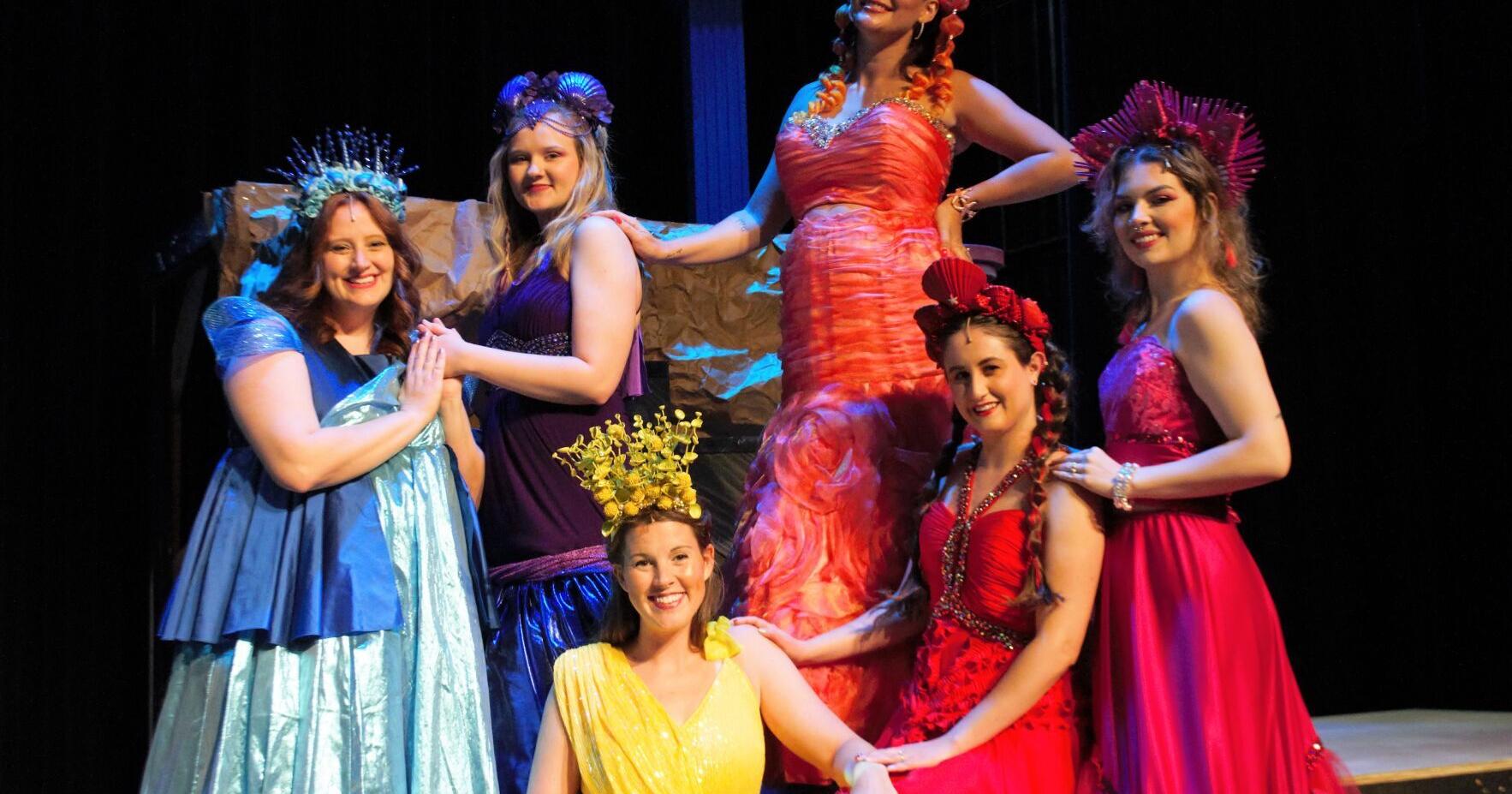 The LIttle Mermaid - Vimarsana News