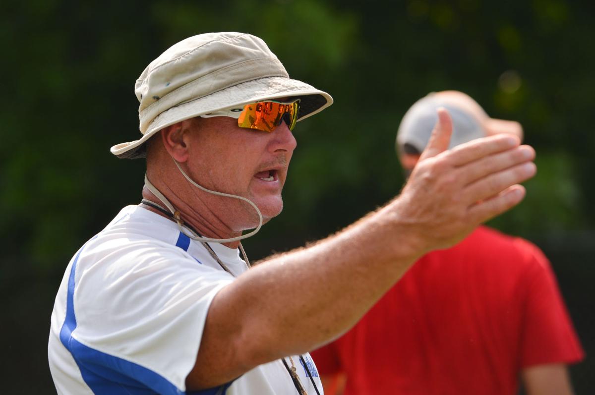 Hatton High Prepares For Football Gallery