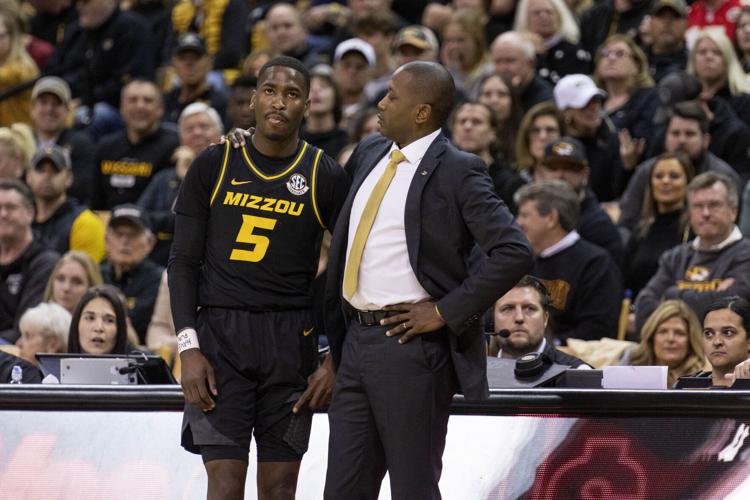 Alabama Missouri Basketball
