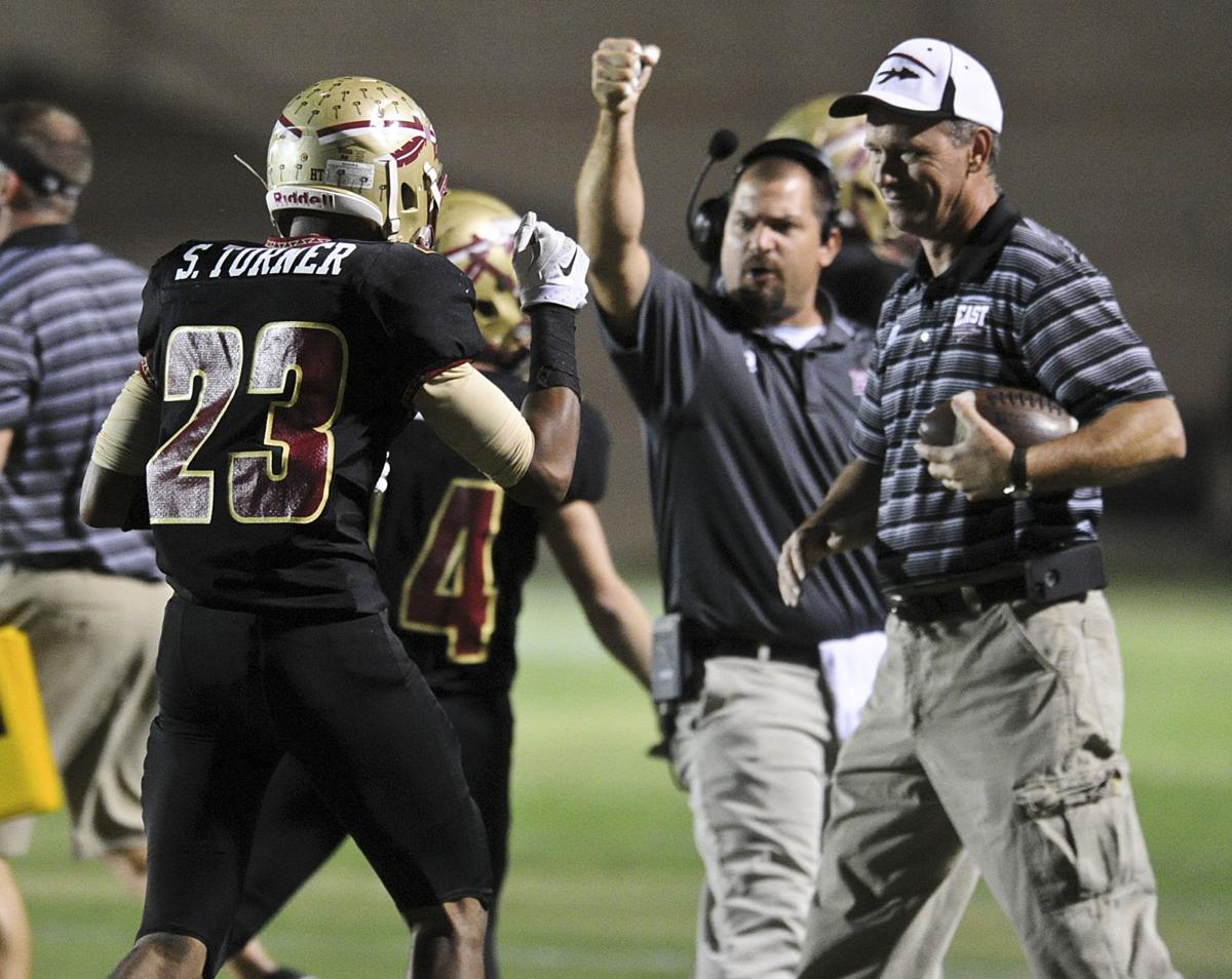 East Limestone vs. Russellville Sports