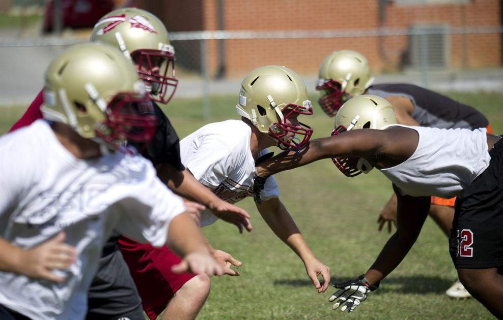 Prep Football Blitz East Limestone Indians Sports
